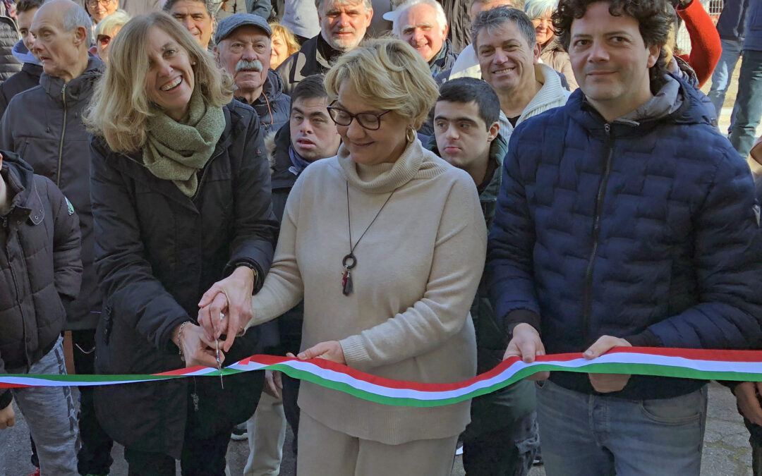 Inaugurazione nuovi locali